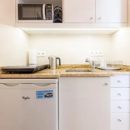 Victus Apartamenty, Garden