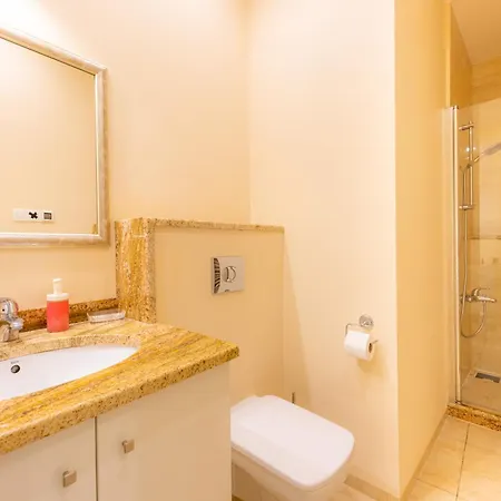 Victus Apartamenty, Garden Apartmán