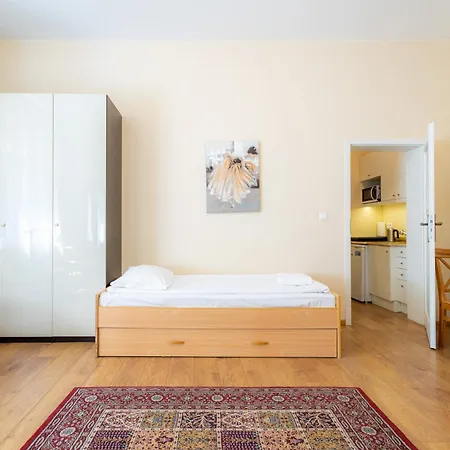 Victus Apartamenty, Garden Apartmán *