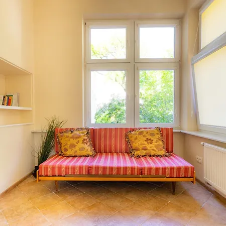 Apartmán Victus Apartamenty, Garden *