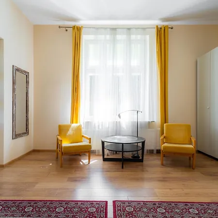 Victus Apartamenty, Garden Apartment Sopot