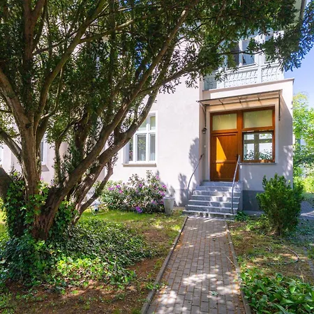 Victus Apartamenty, Garden Sopoty