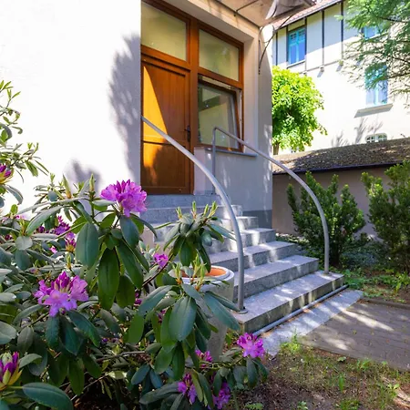 Victus Apartamenty, Garden * סופוט