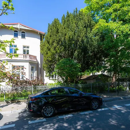 Victus Apartamenty, Garden Apartmán