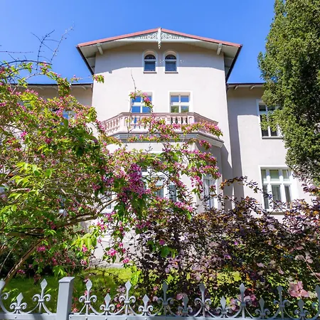 Apartmán Victus Apartamenty, Garden