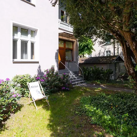 Victus Apartamenty, Garden Apartmán *