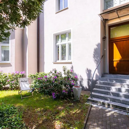 Apartmán Victus Apartamenty, Garden *