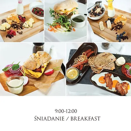 Apartmán Victus Apartamenty, Garden Sopoty