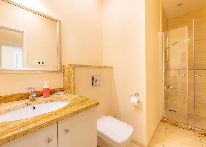 Victus Apartamenty, Garden アパート