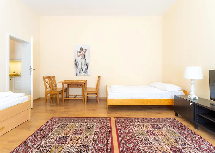 アパート Victus Apartamenty, Garden ソポト