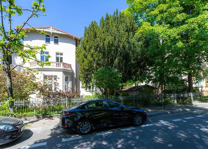 Victus Apartamenty, Garden アパート