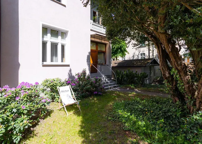 Victus Apartamenty, Garden アパート *