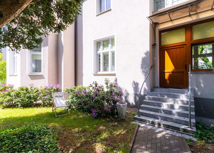 アパート Victus Apartamenty, Garden *